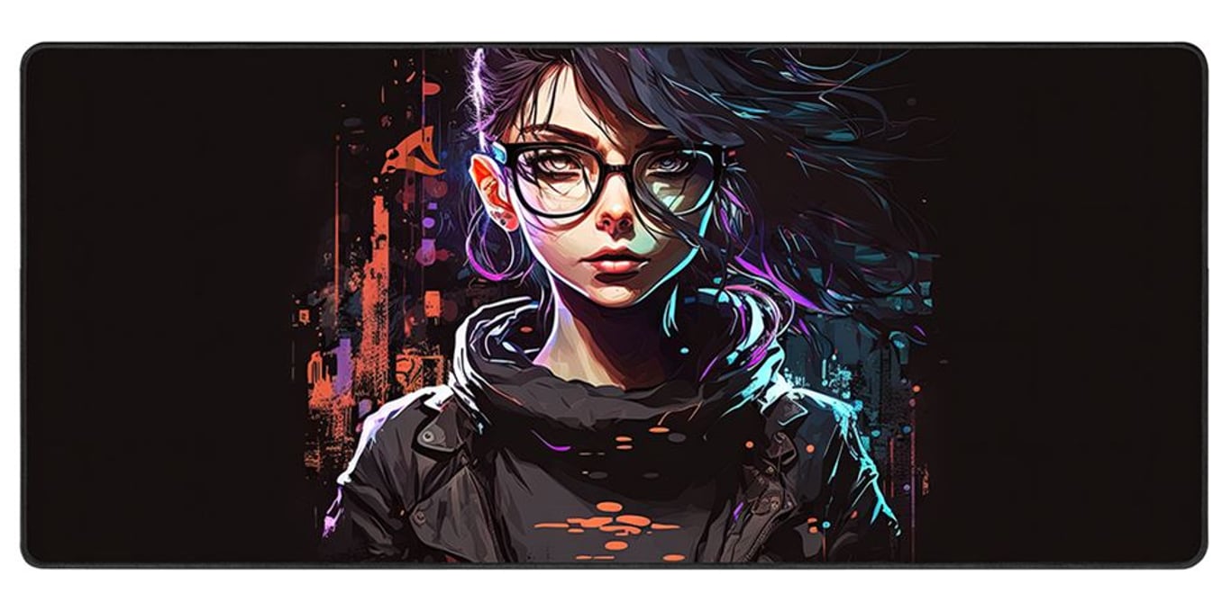 Sharkoon SGP50 D2 Podkładka dla graczy Wielobarwny 100093419