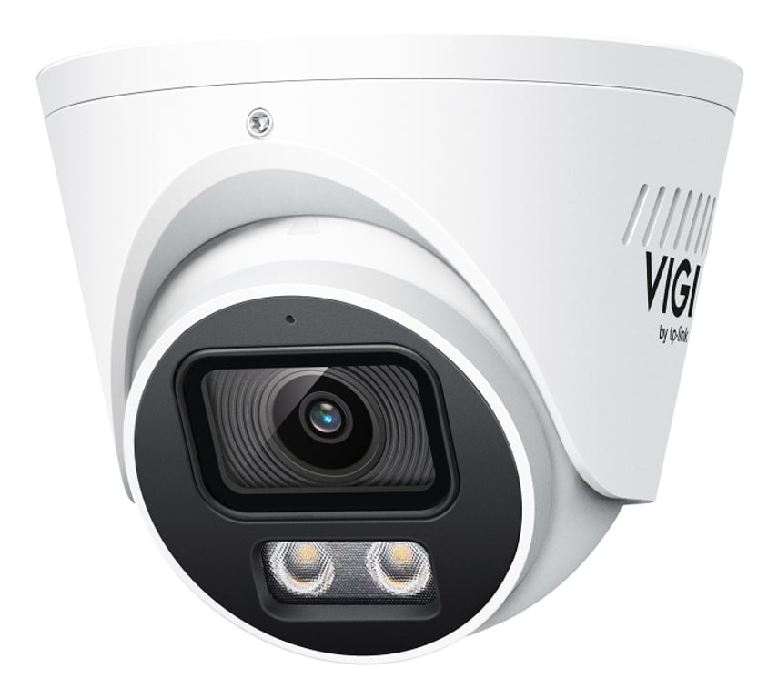 TP-Link VIGI InSight S445S(2.8mm) Żarówka Kamera bezpieczeństwa IP Zewnętrzna 2688 x 1520 px Sufit / Ściana