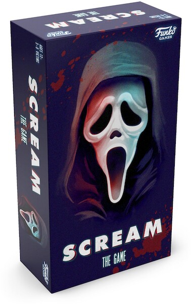 Gra Scream/Krzyk PL