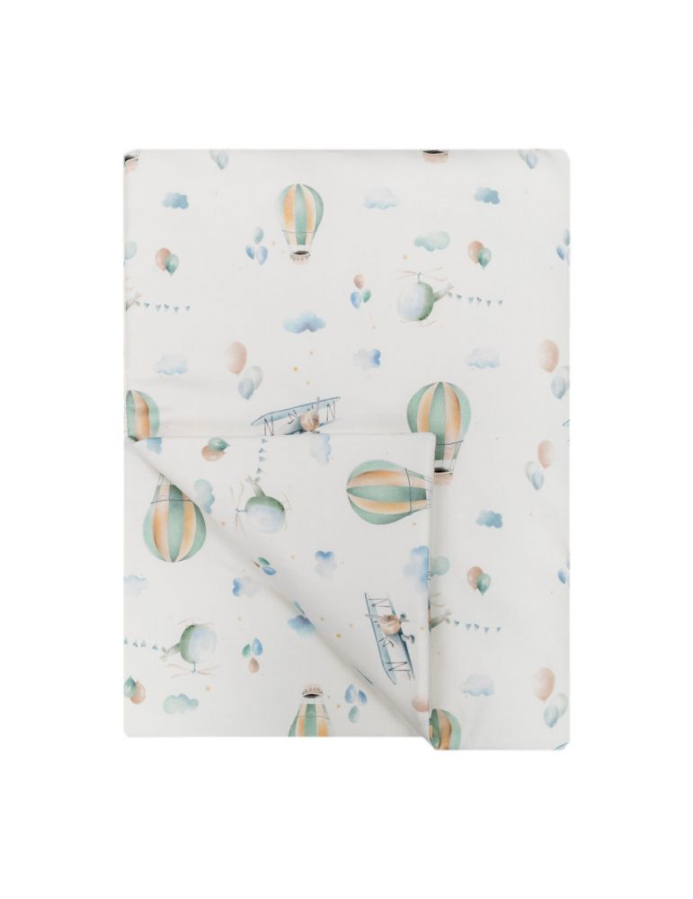 Lulumi Kołderka bawełniana 135x100 Balloon