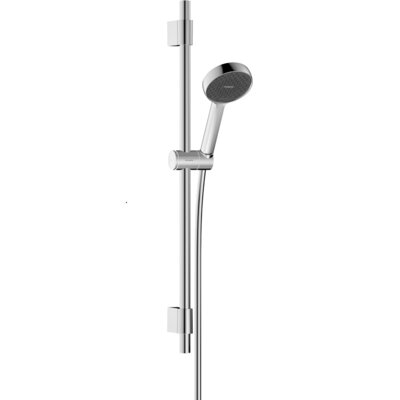 HANSGROHE Zestaw prysznicowy natynkowy Activera Select S 28048000 Chrom