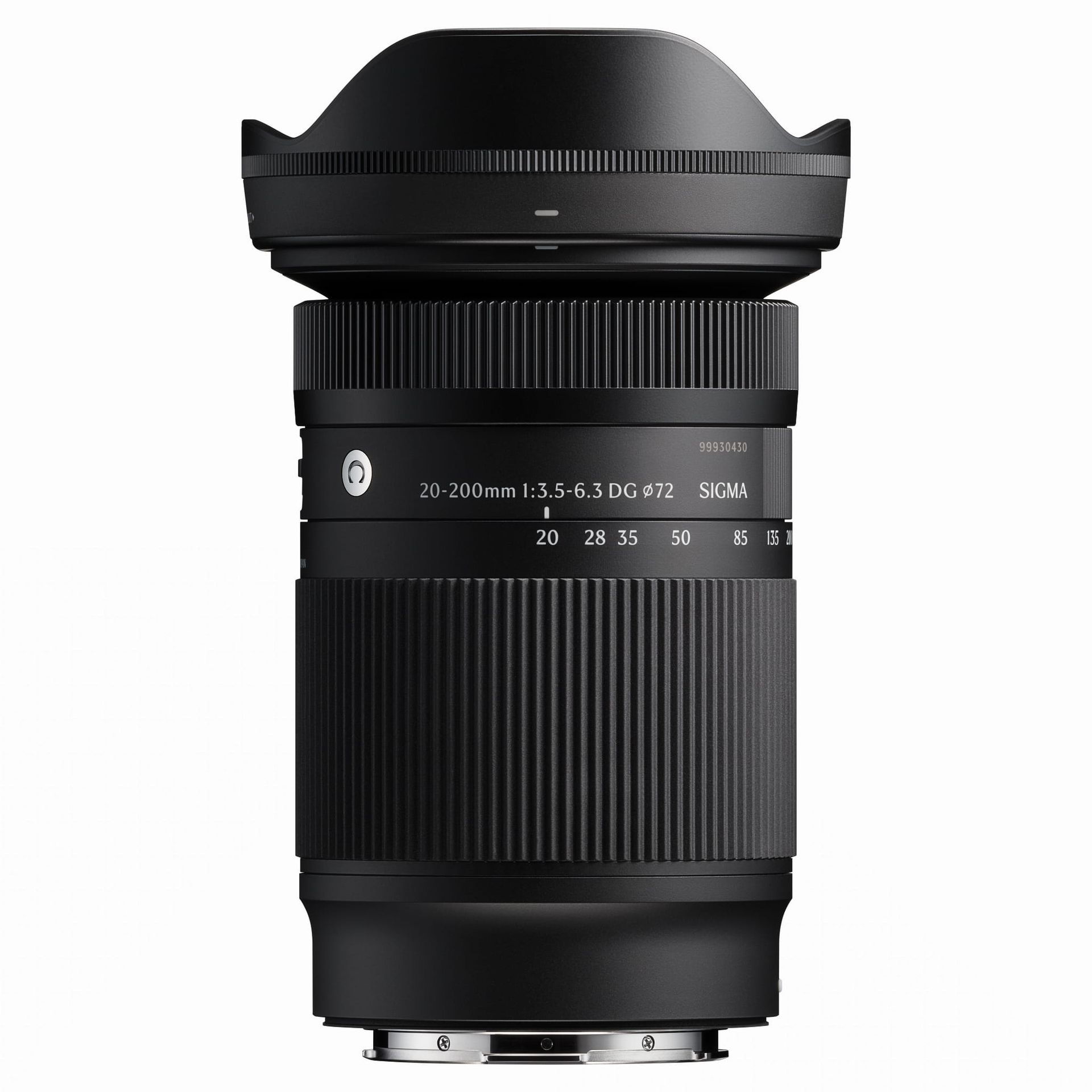 Sigma 20-200mm f/3.5-6.3 DG Contemporary L-mount