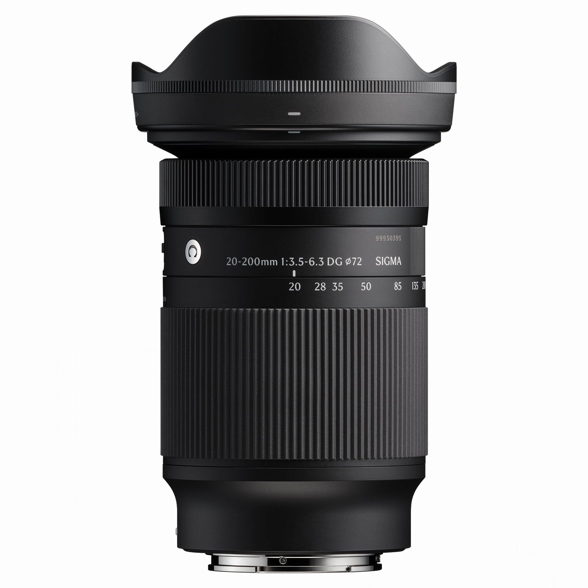 Sigma 20-200mm f/3.5-6.3 DG Contemporary Sony E