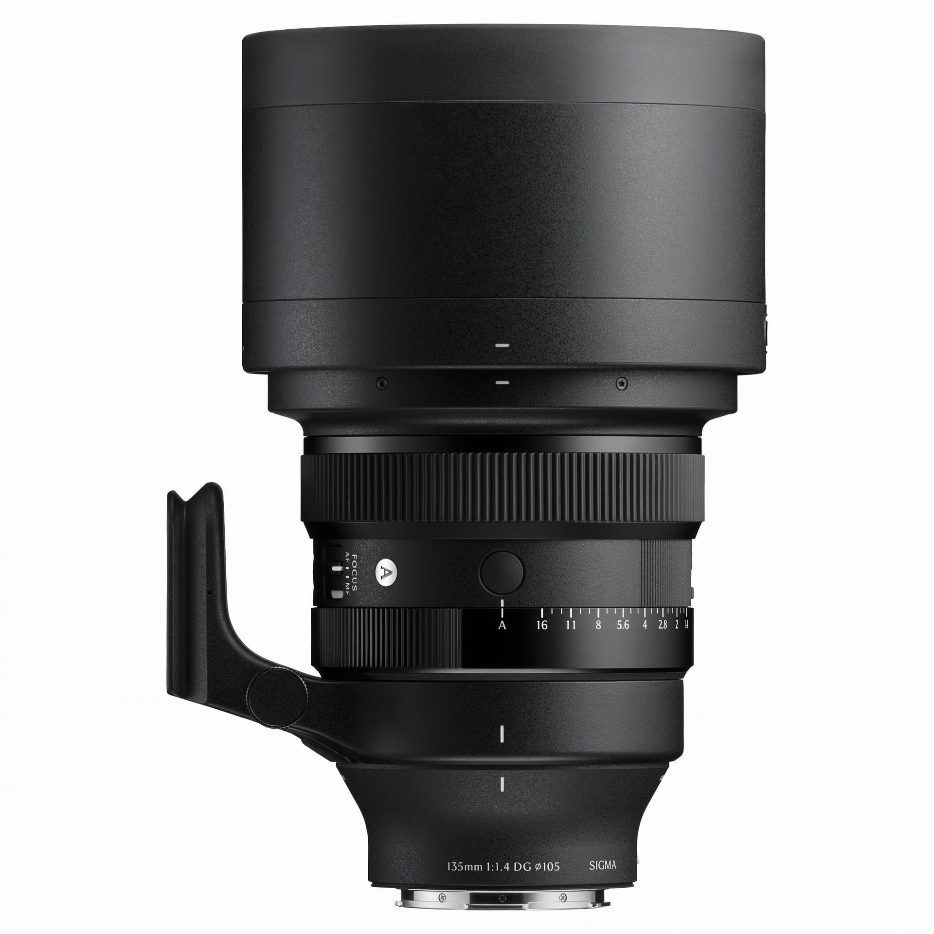 Sigma 135mm f/1.4 DG Art L-mount