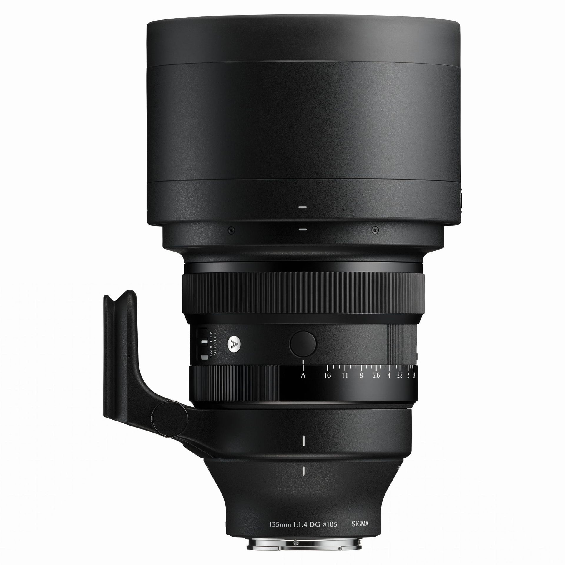Sigma 135mm f/1.4 DG Art Sony E