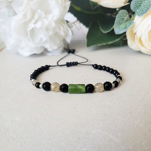 BLIŹNIĘTA zodiakalna z Cytrynem