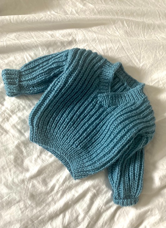 Sweter dziecięcy