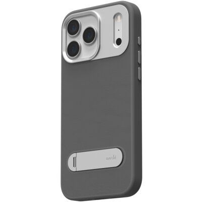 Etui MOSHI Kameleon MagSafe do Apple iPhone 17 Pro Max Szary