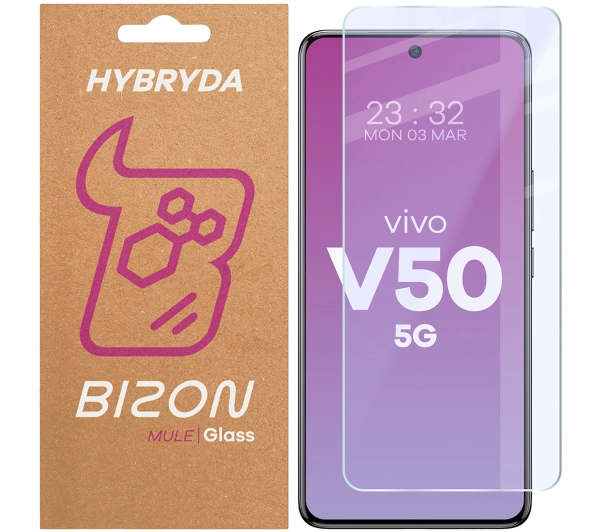 Bizon Elastyczne Mule do Vivo V50 5G