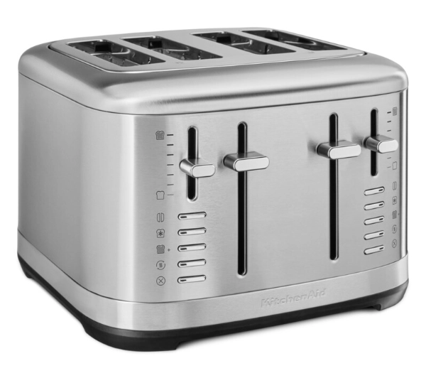 KitchenAid 5KMT4109ESX Rozmrażanie 1960W