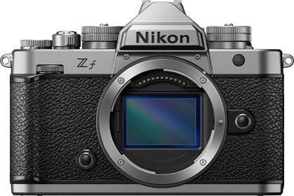Nikon Zf body srebrny
