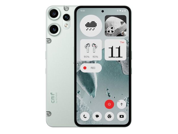 CMF Phone 2 Pro 5G 8/128GB Zielony