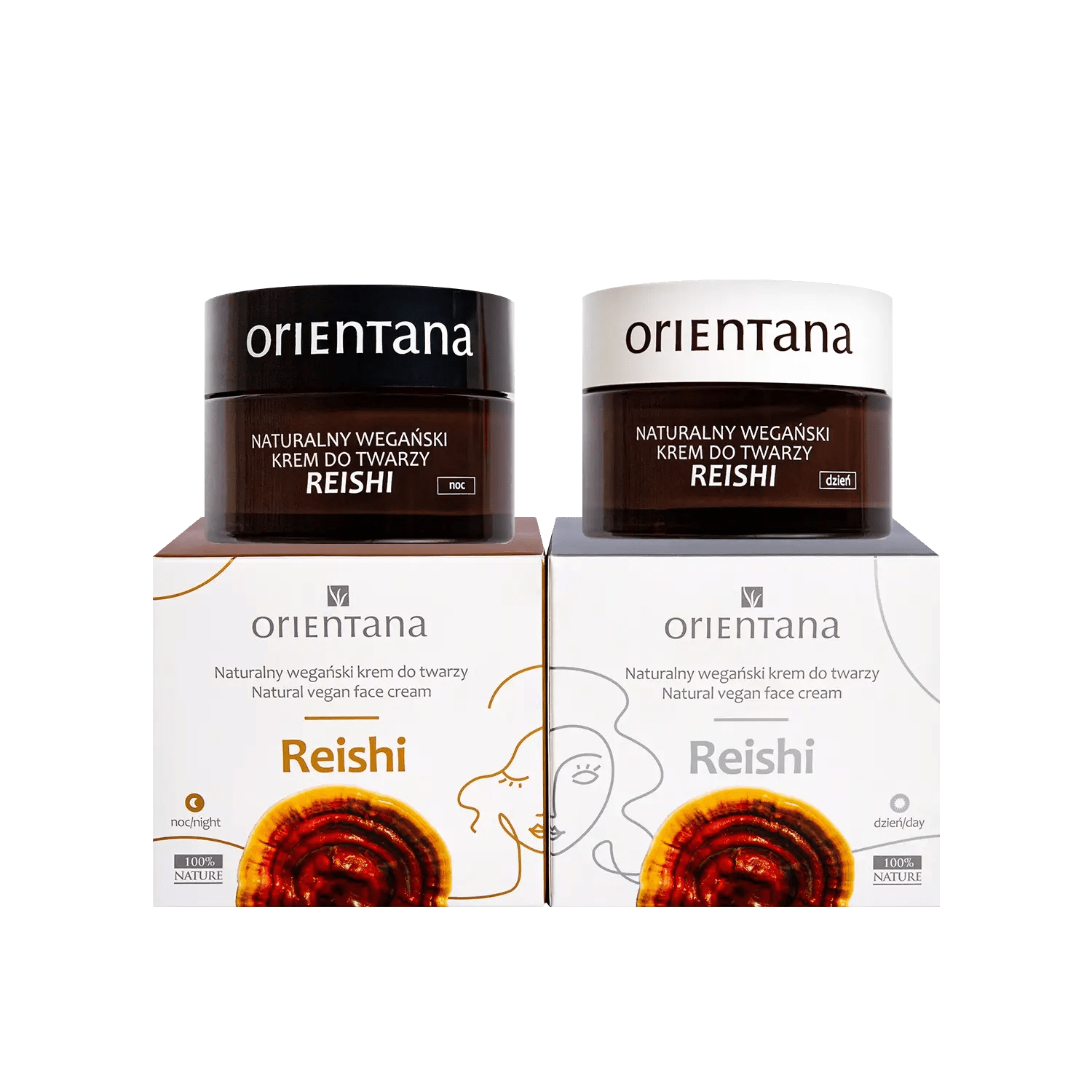 Dzienno-nocna pielęgnacja odmładzająca