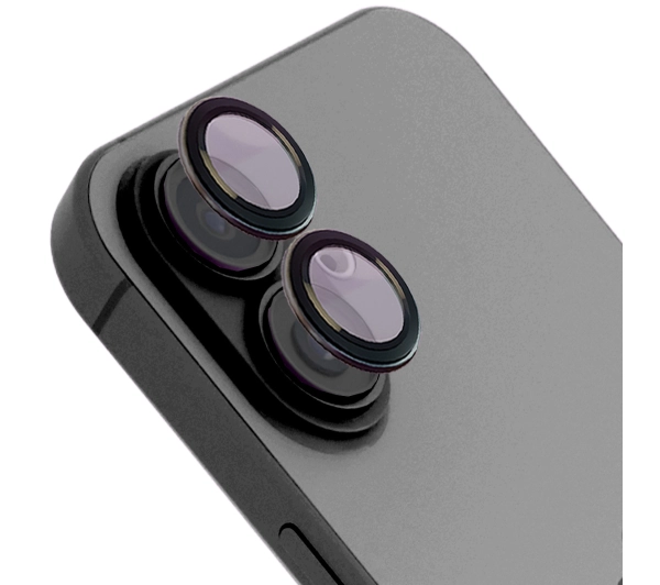 Bizon na aparat z aplikatorem Snap Lens do Apple iPhone 17