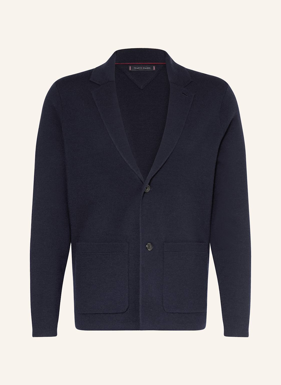 Tommy Hilfiger Kardigan blau