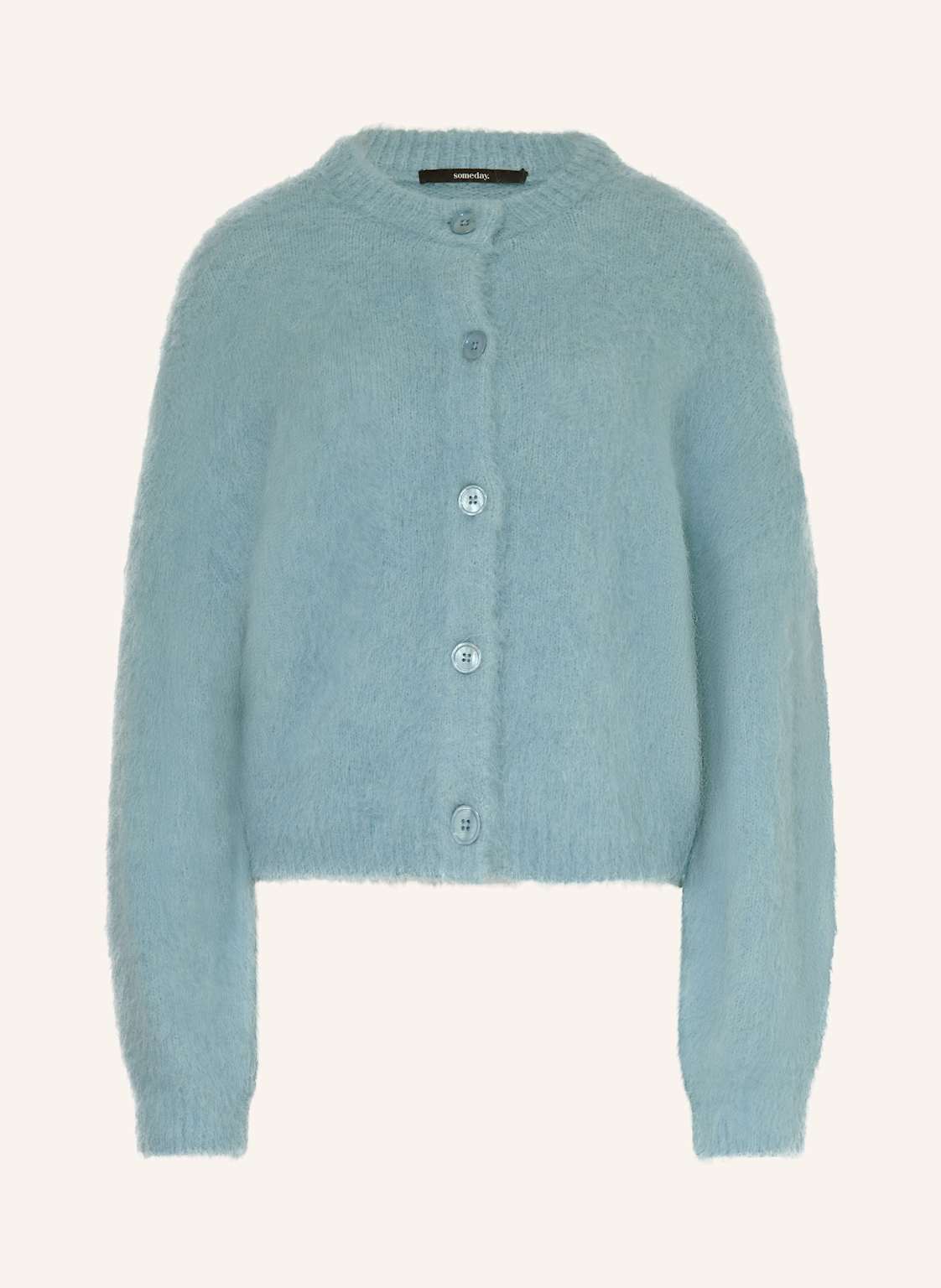 Someday Kardigan Tamanah blau