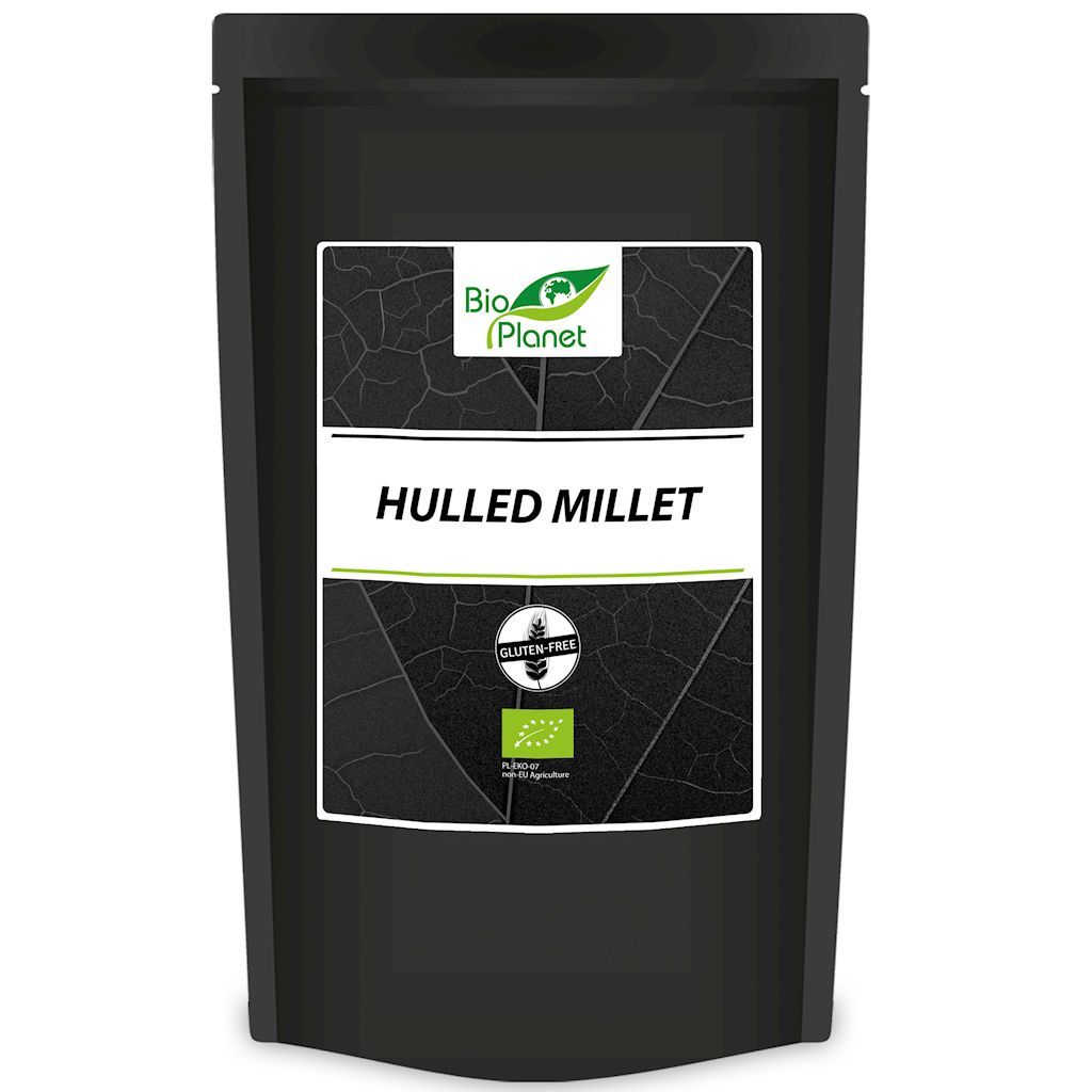 Bio Planet Kasza jaglana 1 kg Bio - żywność