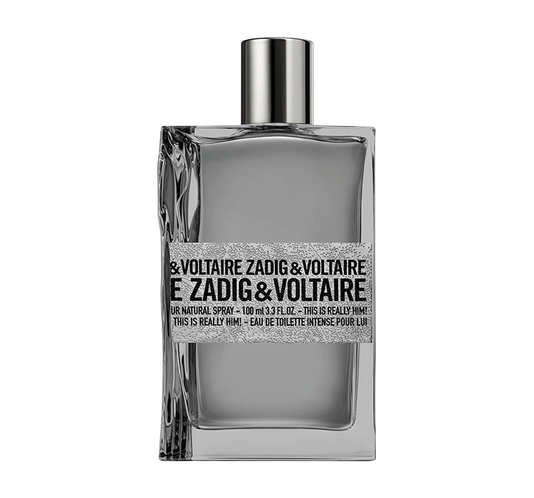 Tester Zadig & Voltaire This is Really Him! woda toaletowa spray 100 ml
