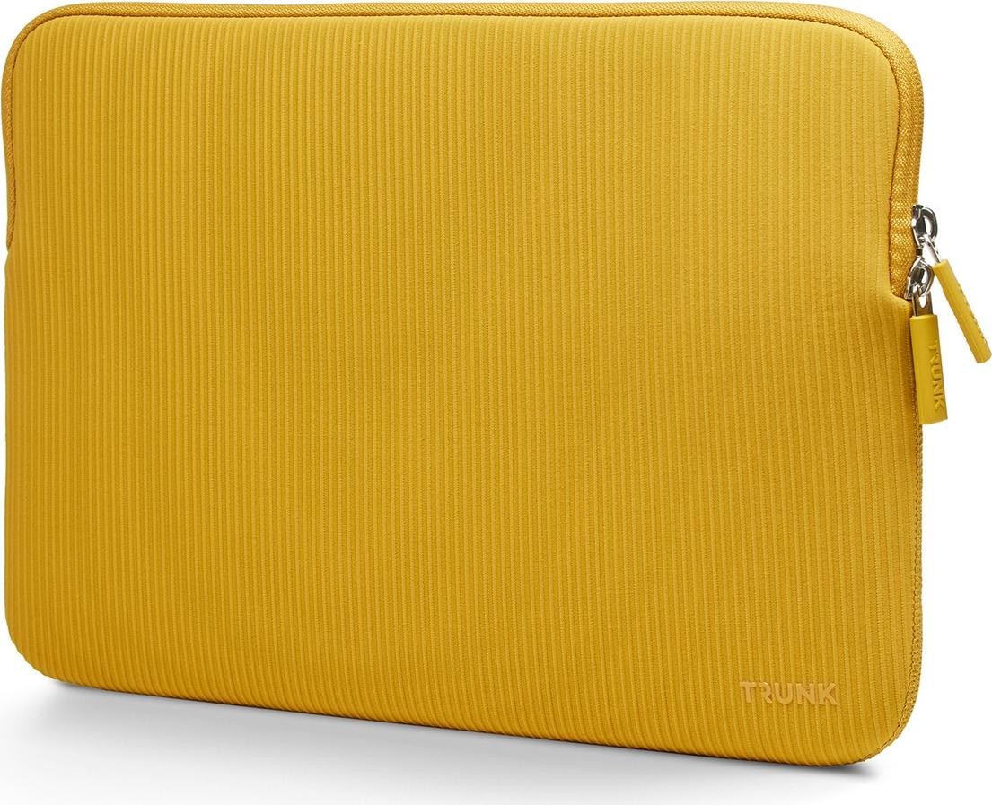 Trunk Ribbed Velvet do MacBook 14'' sunflower TR-TTALSPRO14-SUF