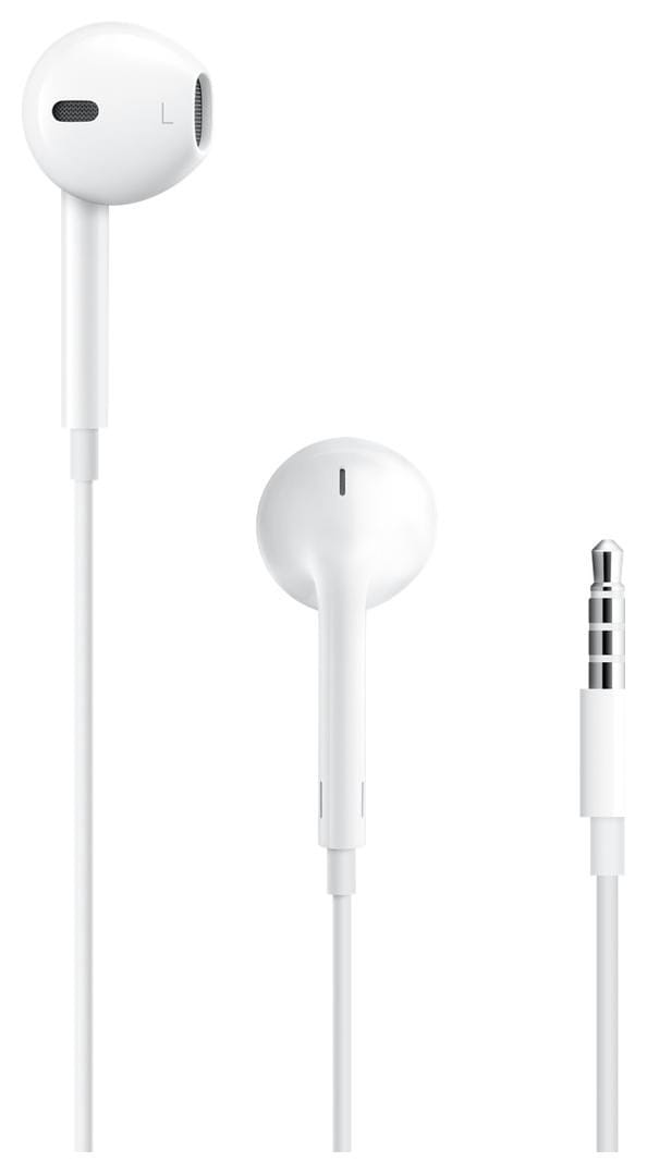 Apple EarPods 3.5mm Biały