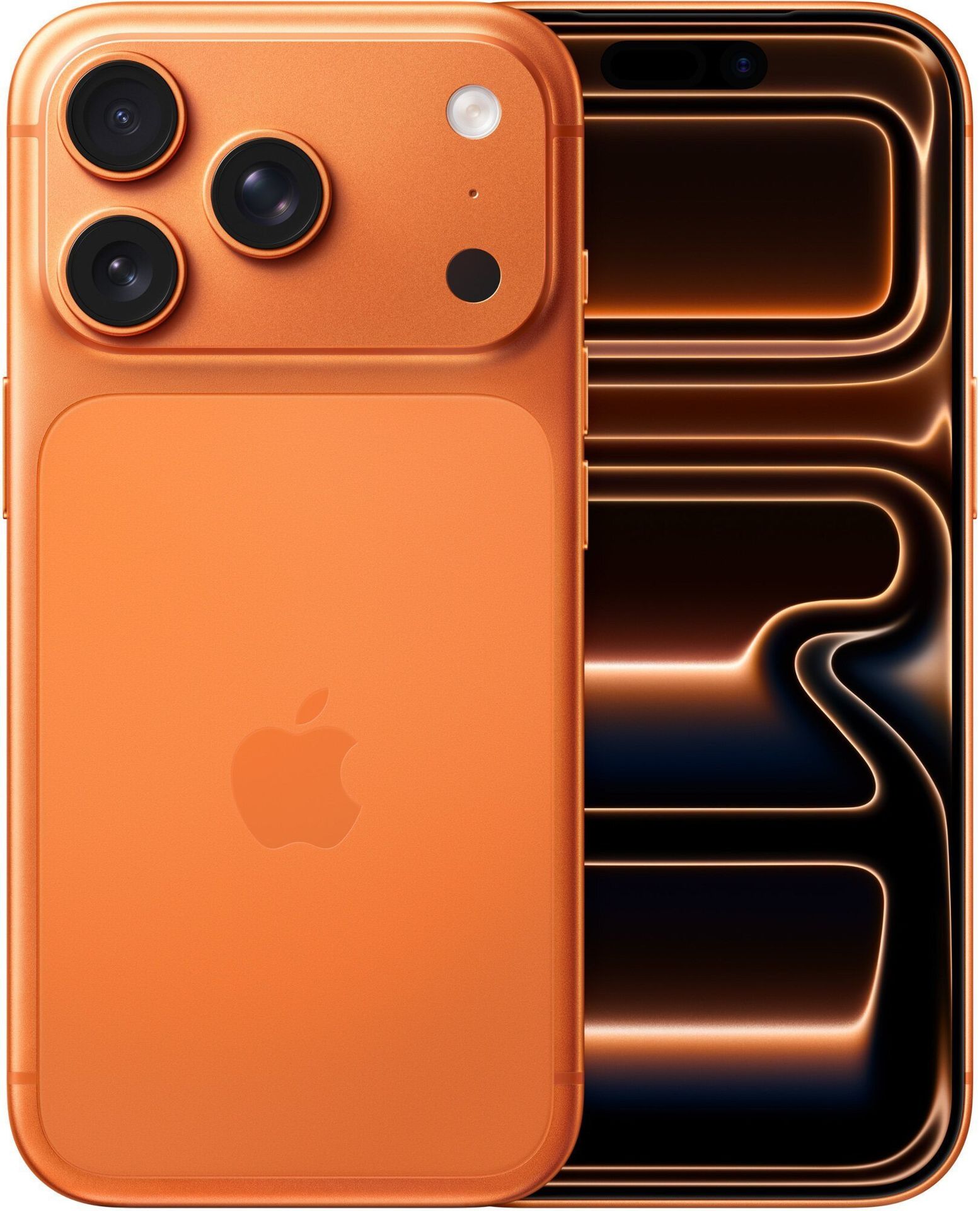 Apple iPhone 17 Pro 512GB Kosmiczny pomarańcz