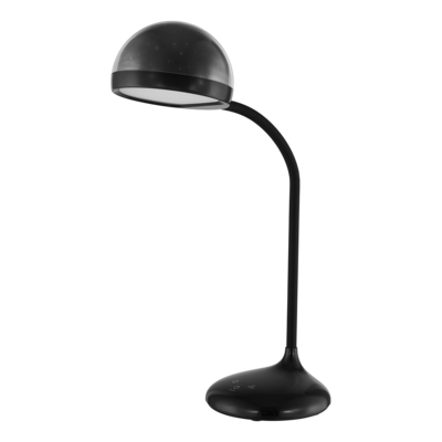 Lampka biurkowa oro galaxia LED czarna