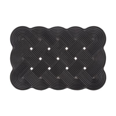 Wycieraczka gumowa Trevor 60 x 40 cm 28985