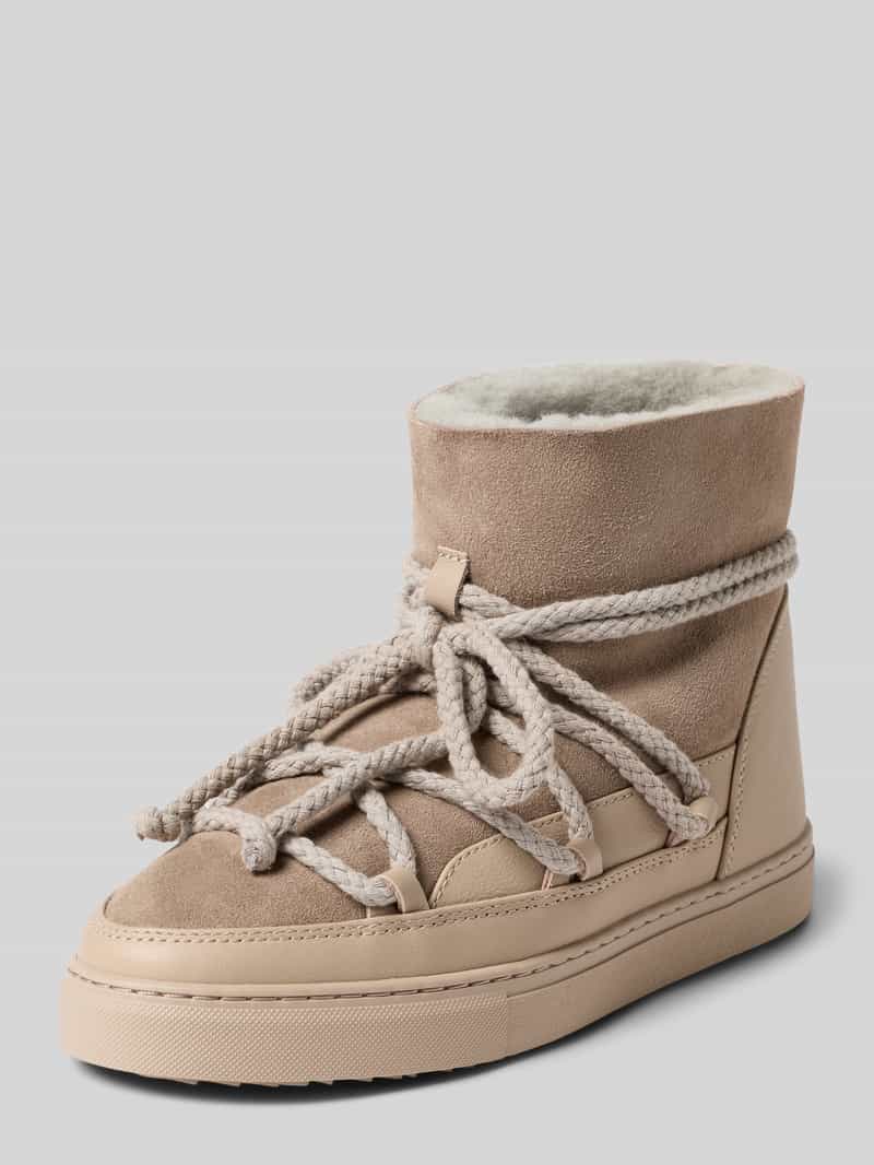 Śniegowce z wyhaftowanym logo model ‘CLASSIC’