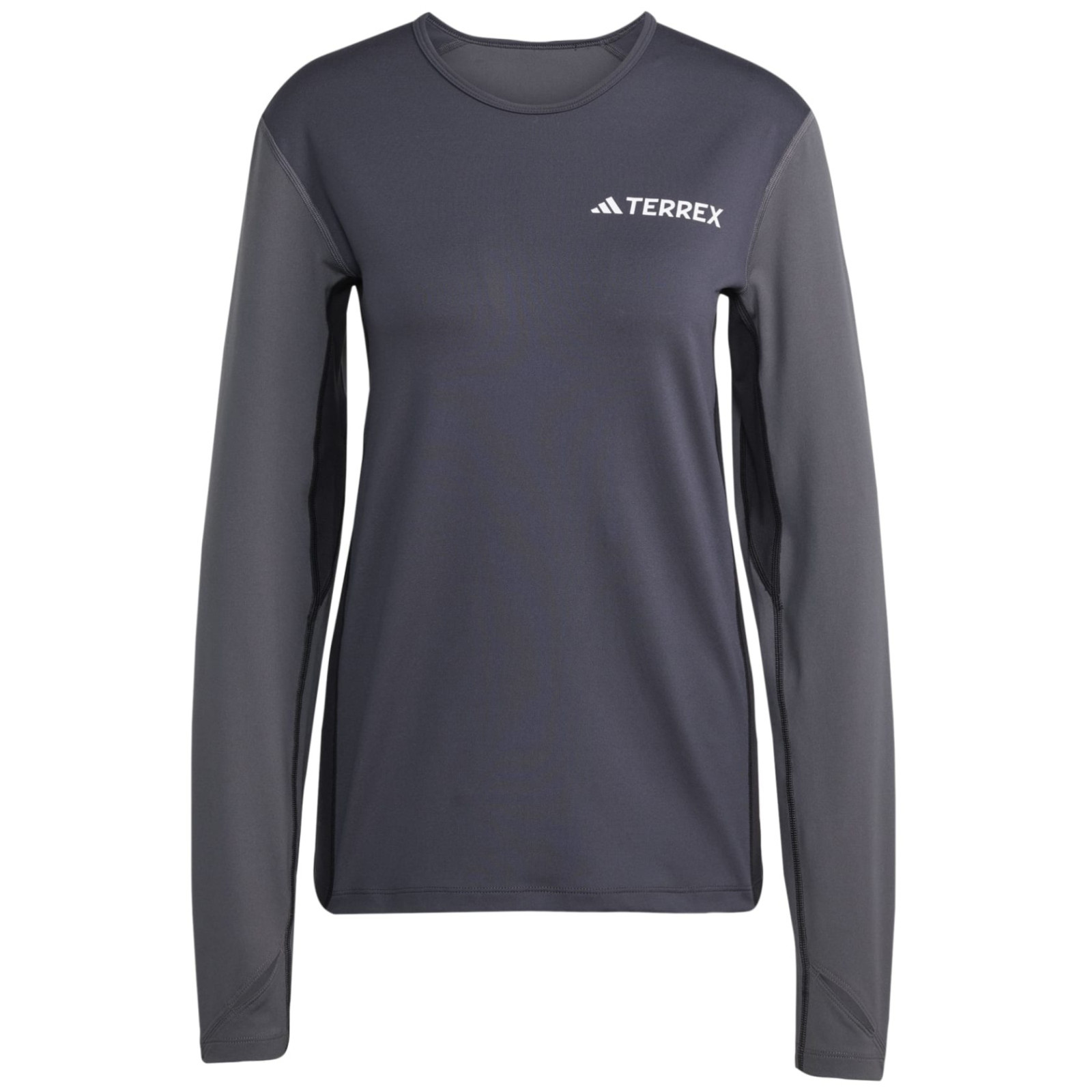 Damska koszulka Adidas Multi Synt Ls W Rozmiar: M / Kolor: szary
