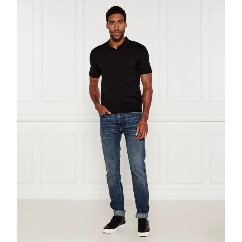 HUGO Polo San Peter-CV | Regular Fit