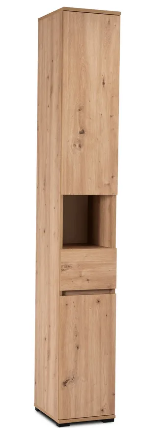 Wąski regał słupek 30 cm E4-A92