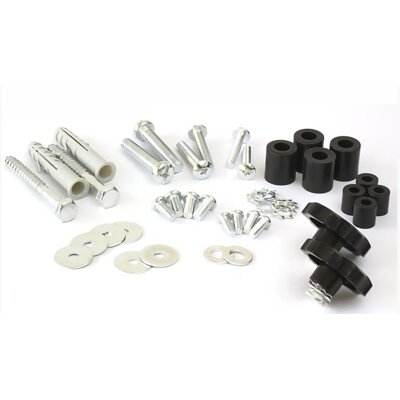 TECHLY Zestaw śrub M4-M8 do montażu VESA telewizora