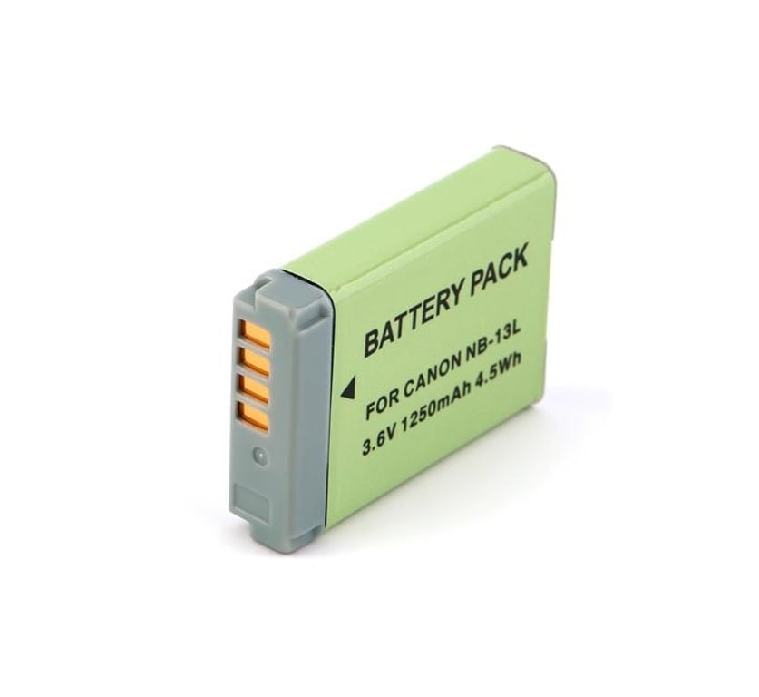 Extra Digital DV00DV1403 bateria do aparatu/kamery Lit 1250 mAh