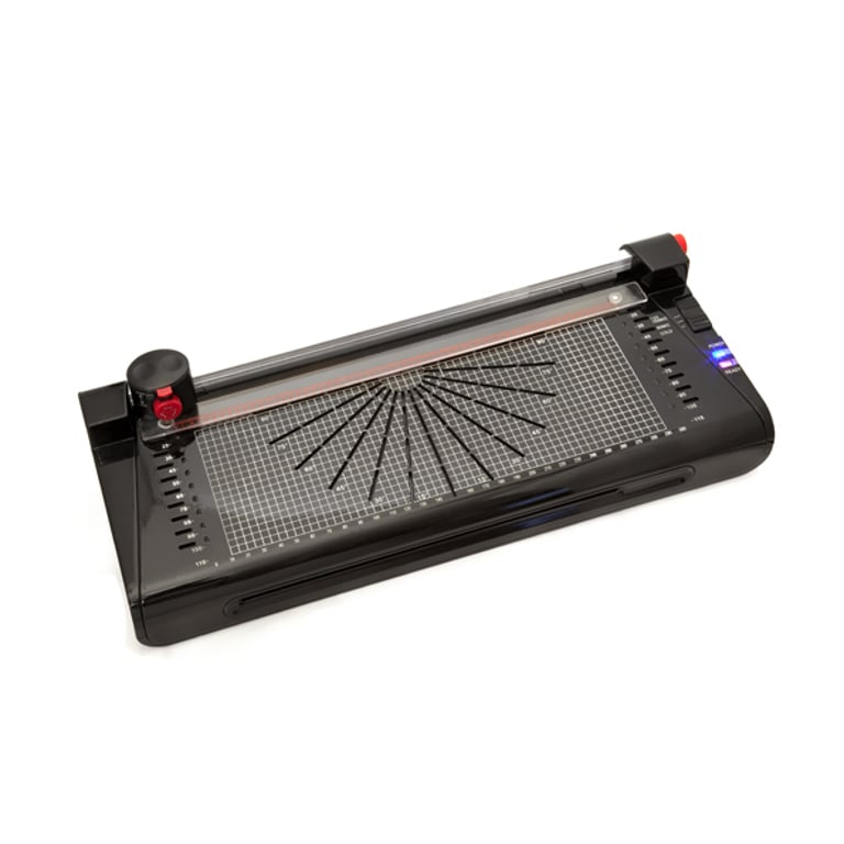 Olympia A 245 Combo 300 mm/min Czarny