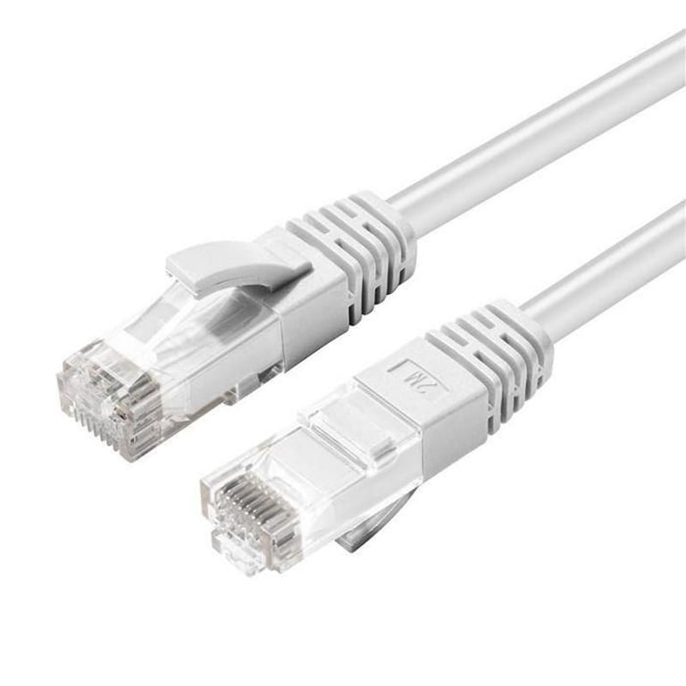 Microconnect UTP535W kabel sieciowy Biały 35 m Cat5e U/UTP (UTP)