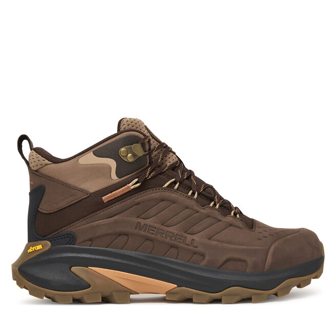 Trekkingi Merrell Moab Speed 2 J038041 Brązowy