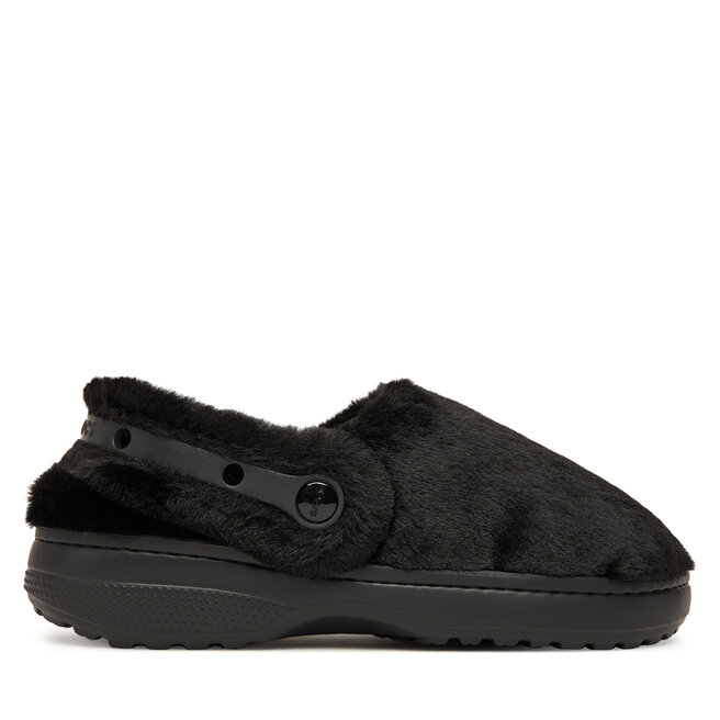 Kapcie Crocs Classic Unfurgettable Clog 211116 Czarny