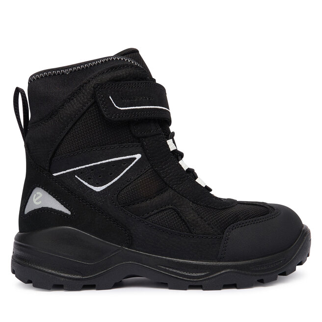 Śniegowce ECCO Snow Mountain 71031351094 Czarny