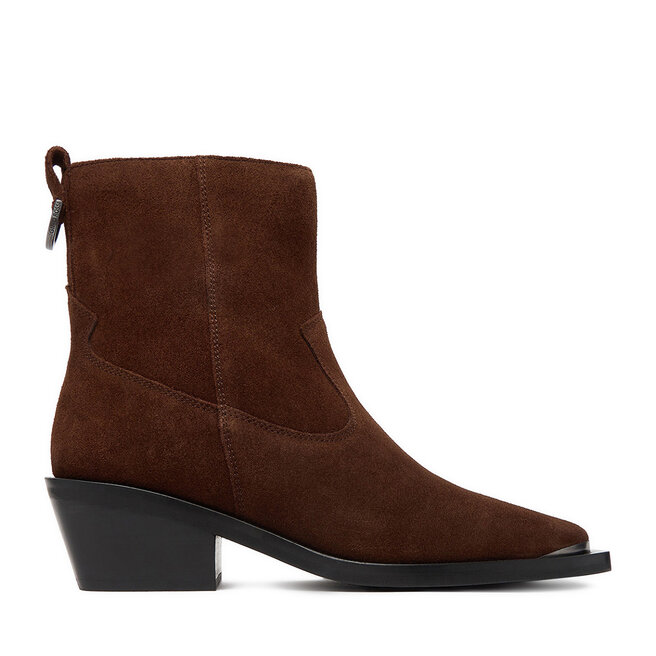 Kowbojki Gino Rossi CEO-LARA-121995 Brązowy