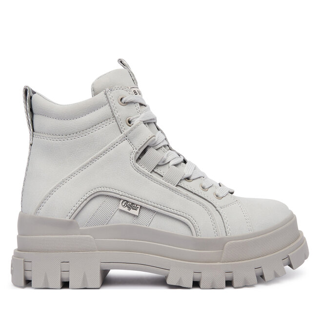 Trzewiki Buffalo Buffalo Aspha NC Mid 1622603 Szary