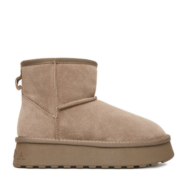 Śniegowce Badura C-WFA-01-H Szary