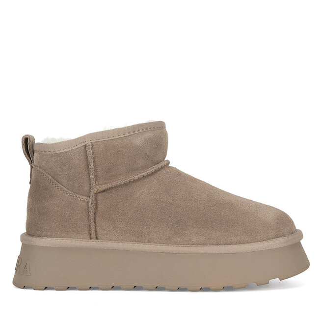 Botki Badura WFA3080-4 Szary