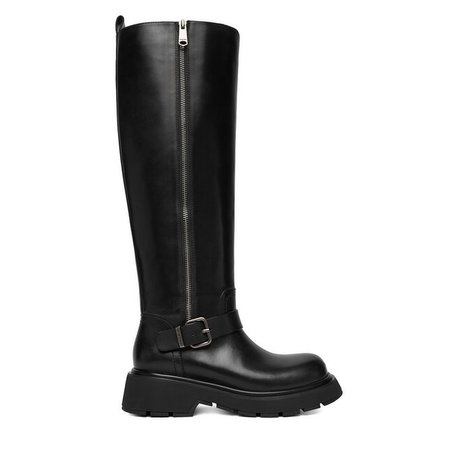 Kozaki G-Star Raw EO-GLCI-GLC8137 Czarny