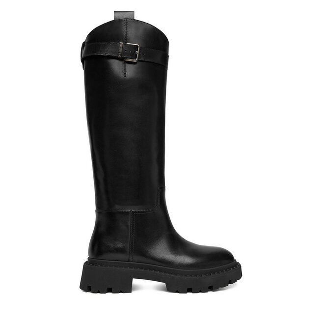 Kozaki G-Star Raw EO-GLCIA-8190C Czarny
