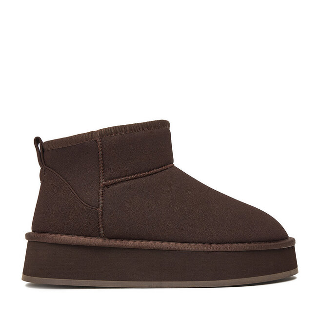 Botki JENNY CEO-ANA HYBJL221101 Brązowy