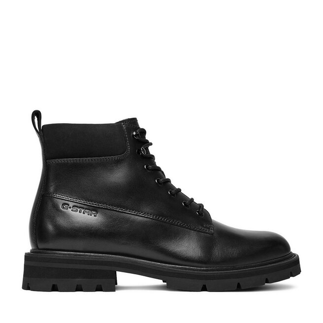 Trzewiki G-Star Raw EO-DEXTER-08 125AM Czarny