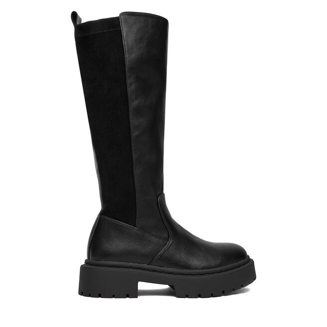 Kozaki JENNY CEO-WS6672-01 Czarny