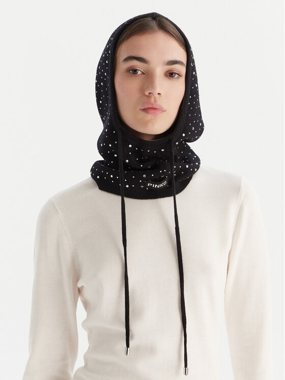 PINKO Komin 106005 A2YY Z99 Czarny