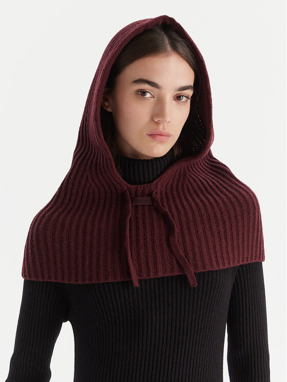 PINKO Komin 104494 A2Z1 R57 Bordowy