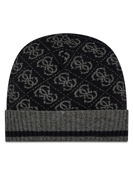 Guess Czapka AM5028 POL01 Czarny